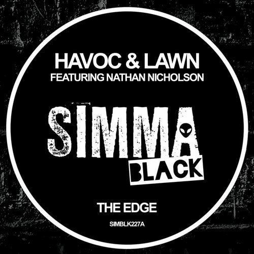 Havoc & Lawn - The Edge [SIMBLK227A]